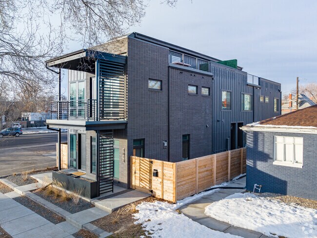Building Photo - 3811 Tejon St