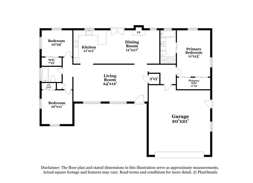 Building Photo - 1802 Cabe Ct