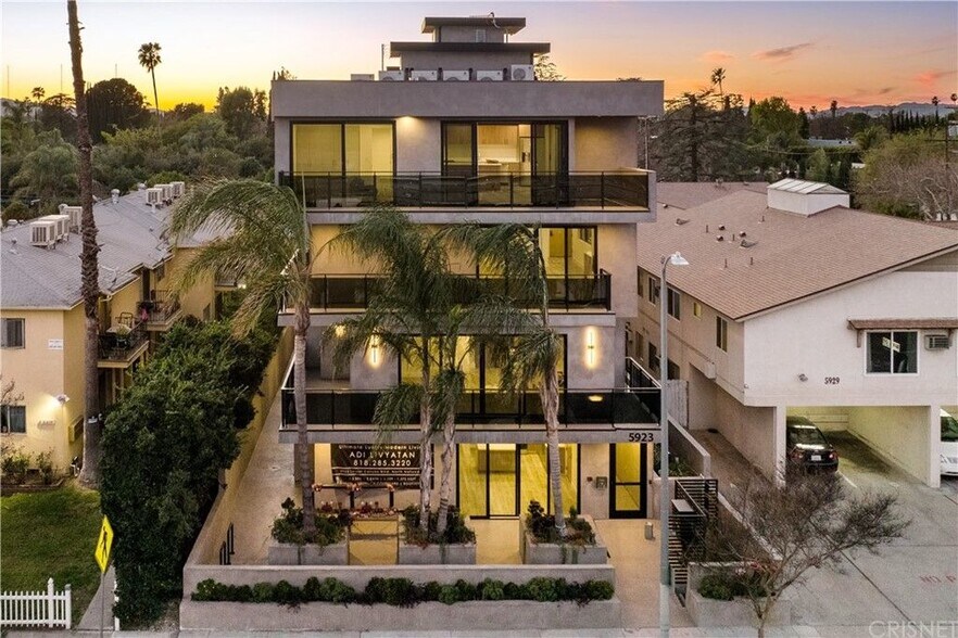 Primary Photo - 5923 Laurel Canyon Blvd