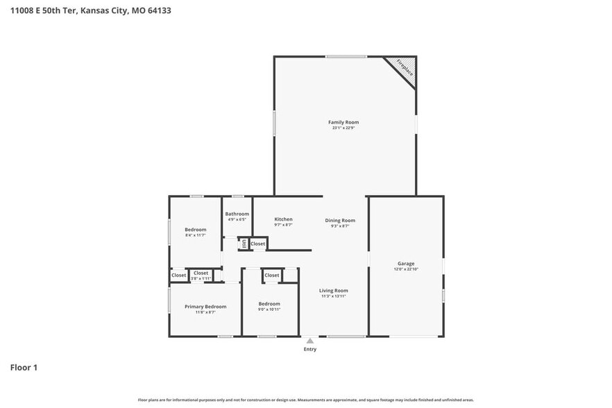 Building Photo - 11008 E 50th Terrace