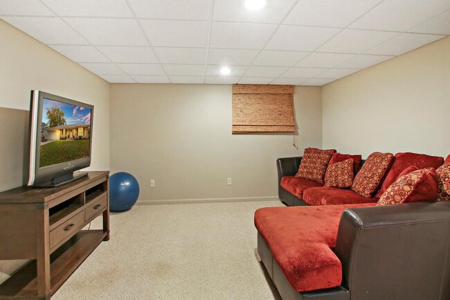 Basement Rec Room 2 - 216 Ridgeview Dr