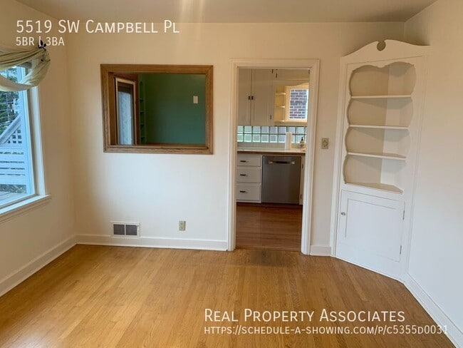 Building Photo - 5519 SW Campbell Pl