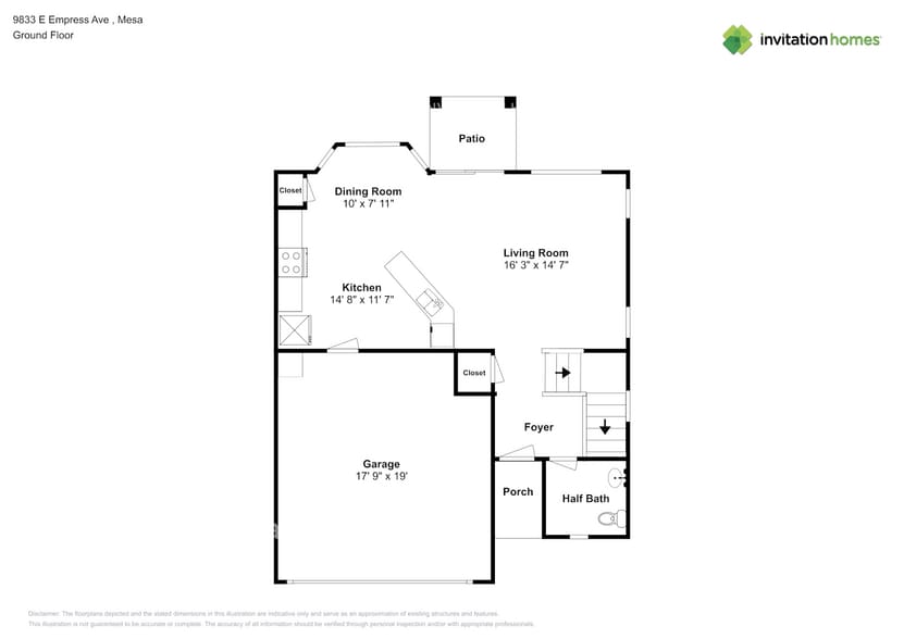 Building Photo - 9833 E Empress Ave