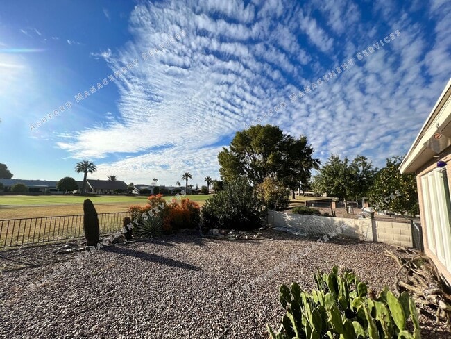 Building Photo - GOLF COURSE HOME W AMENITIES GALORE IN FOUNTAIN OF THE SUN 55+ COMMUNITY & COUNTRY CLUB