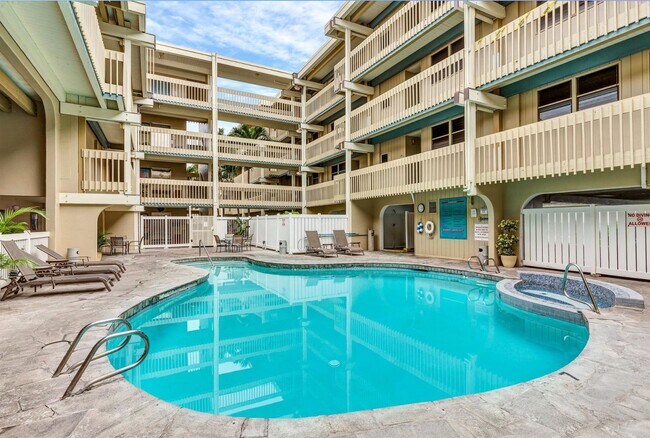 Building Photo - Furnished 1 Bedroom 1 Bath Condo w/Pool