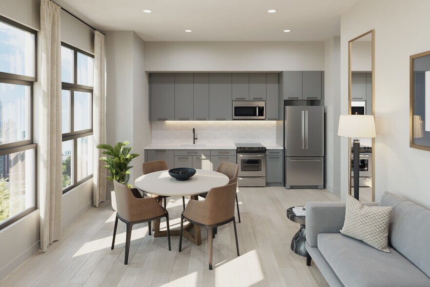 THE WINSTON 222 West Blvd Charlotte NC 28203 Apartment Finder