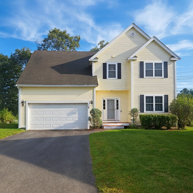 Primary Photo - ? GORGEOUS COLONIAL – 4 BED / 2.5 BATH ?