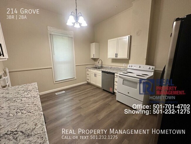 Building Photo - 214 Grove-