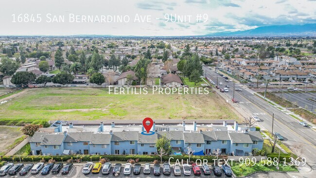 Building Photo - 16845 San Bernardino Ave