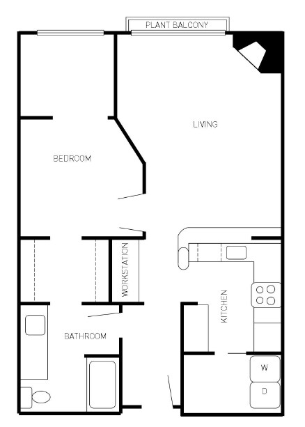Tradewinds - Saffron Apartments