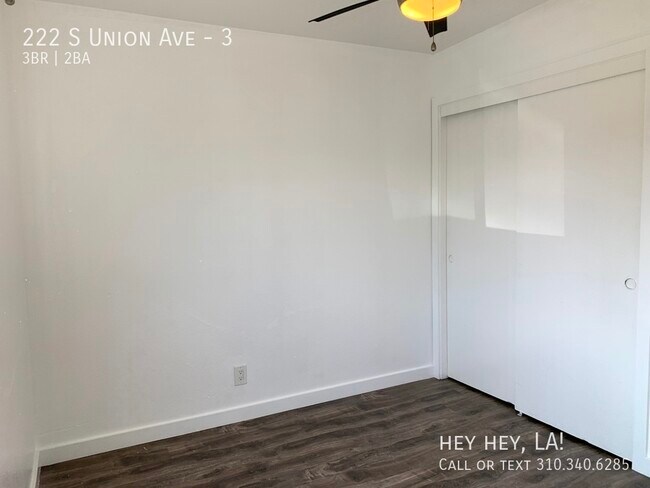 Building Photo - 222 S Union Ave