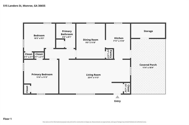 Building Photo - 515 Landers St