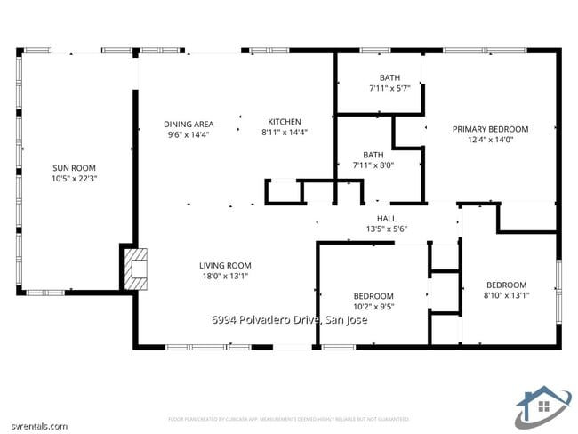 Building Photo - 6994 Polvadero Dr