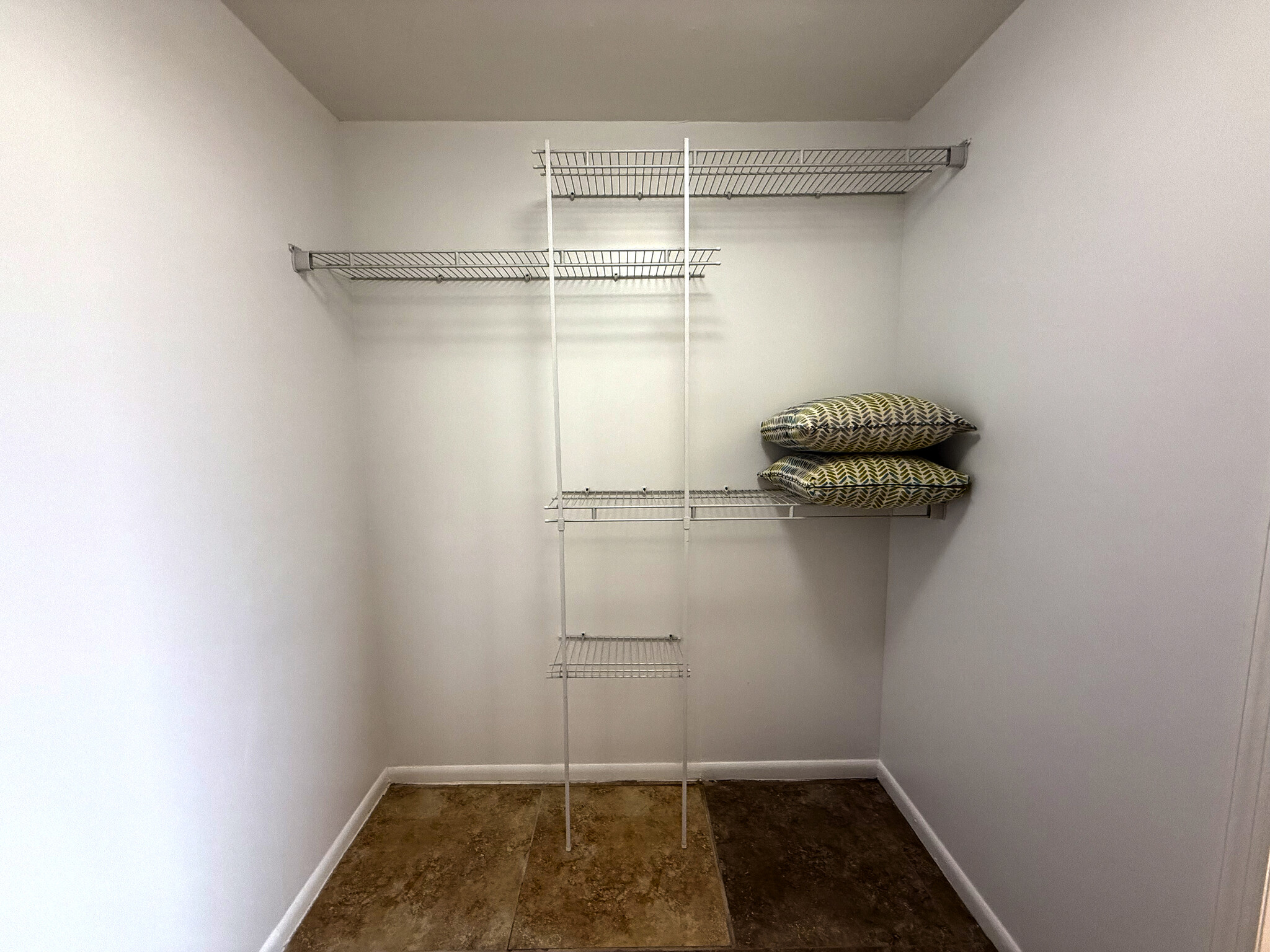 Large Walk in Closet - 630 NE 37th St