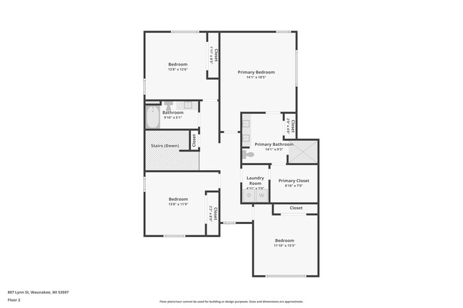 Building Photo - 807 Lynn St