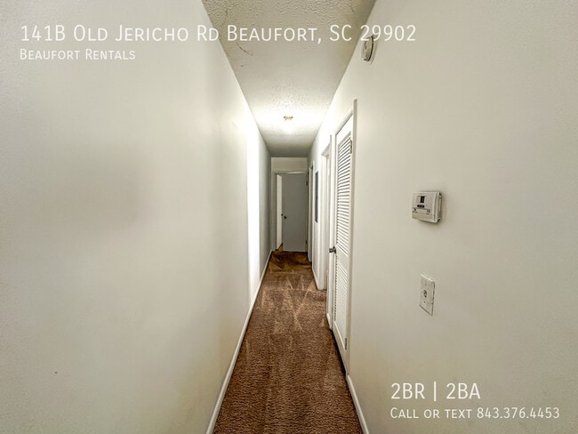 Building Photo - 141B Old Jericho Rd Beaufort, SC 29902-