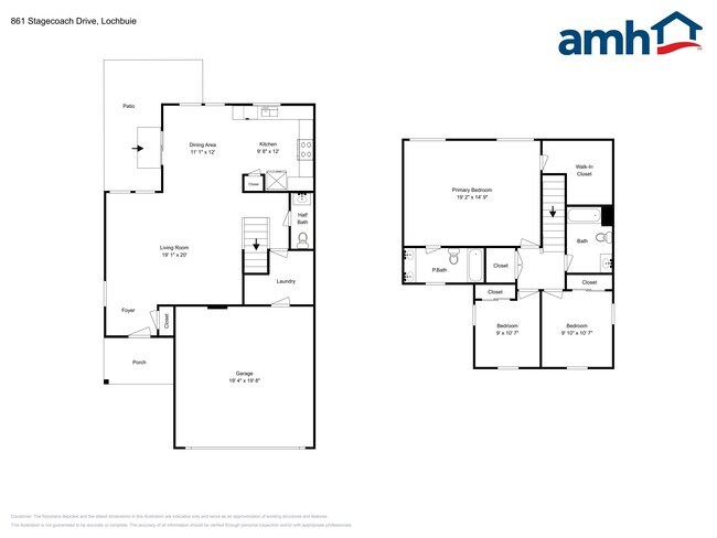 Building Photo - 861 Stagecoach Dr