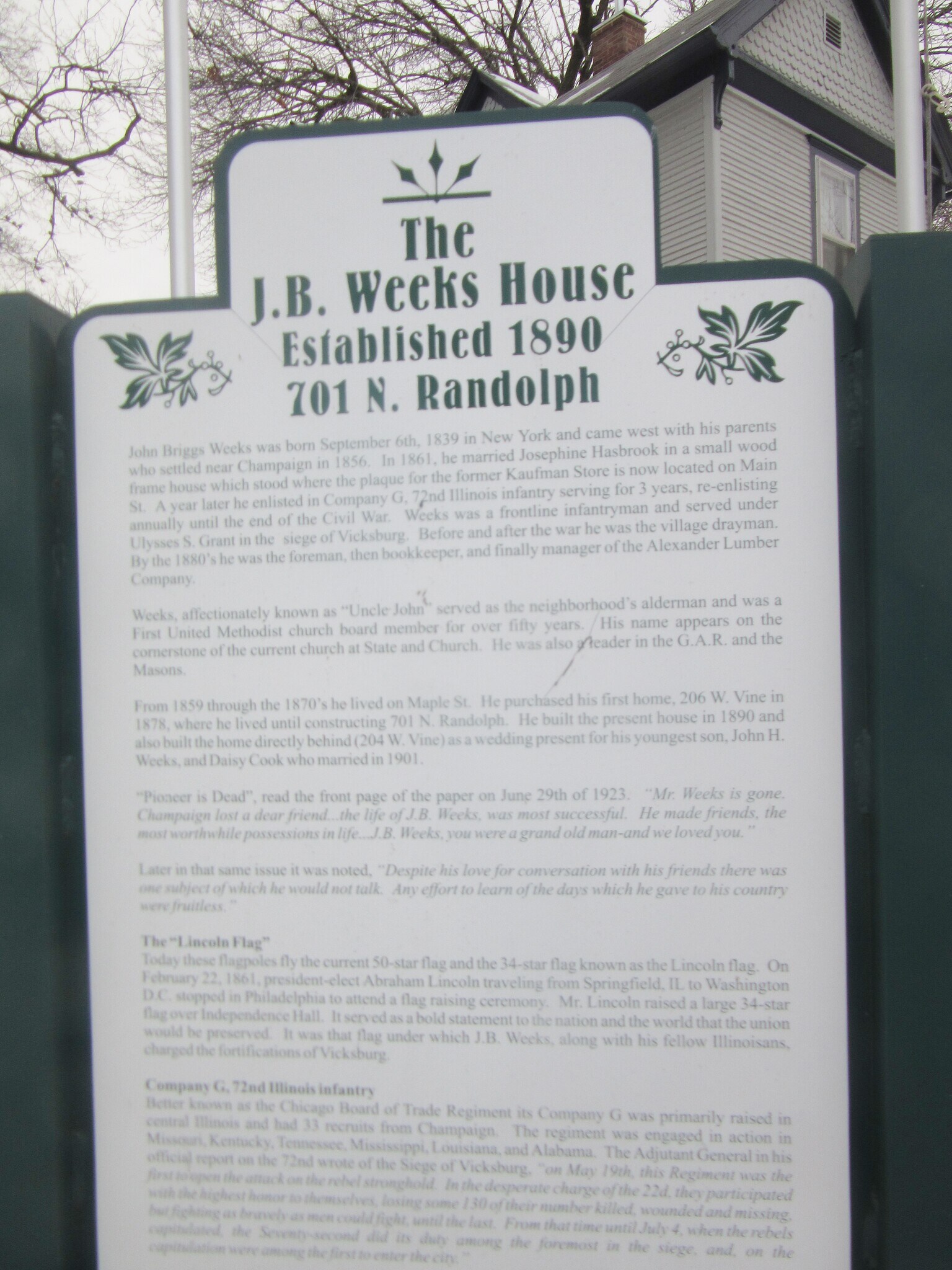 Building Photo - 701 N Randolph St