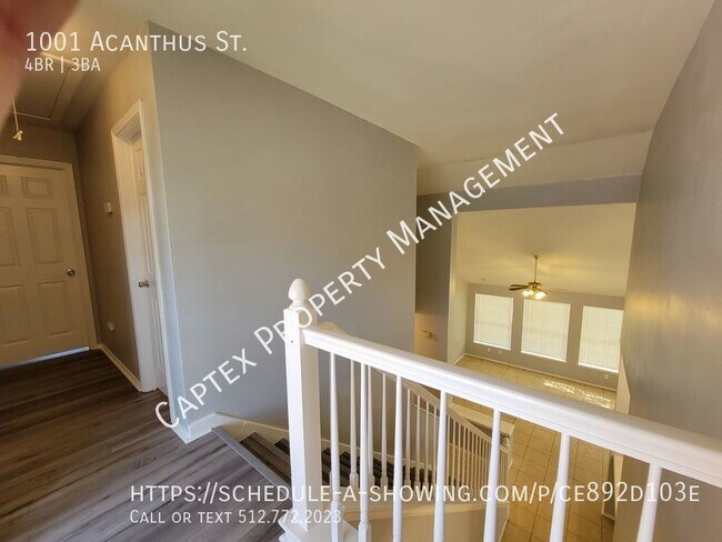 Building Photo - 1001 Acanthus St