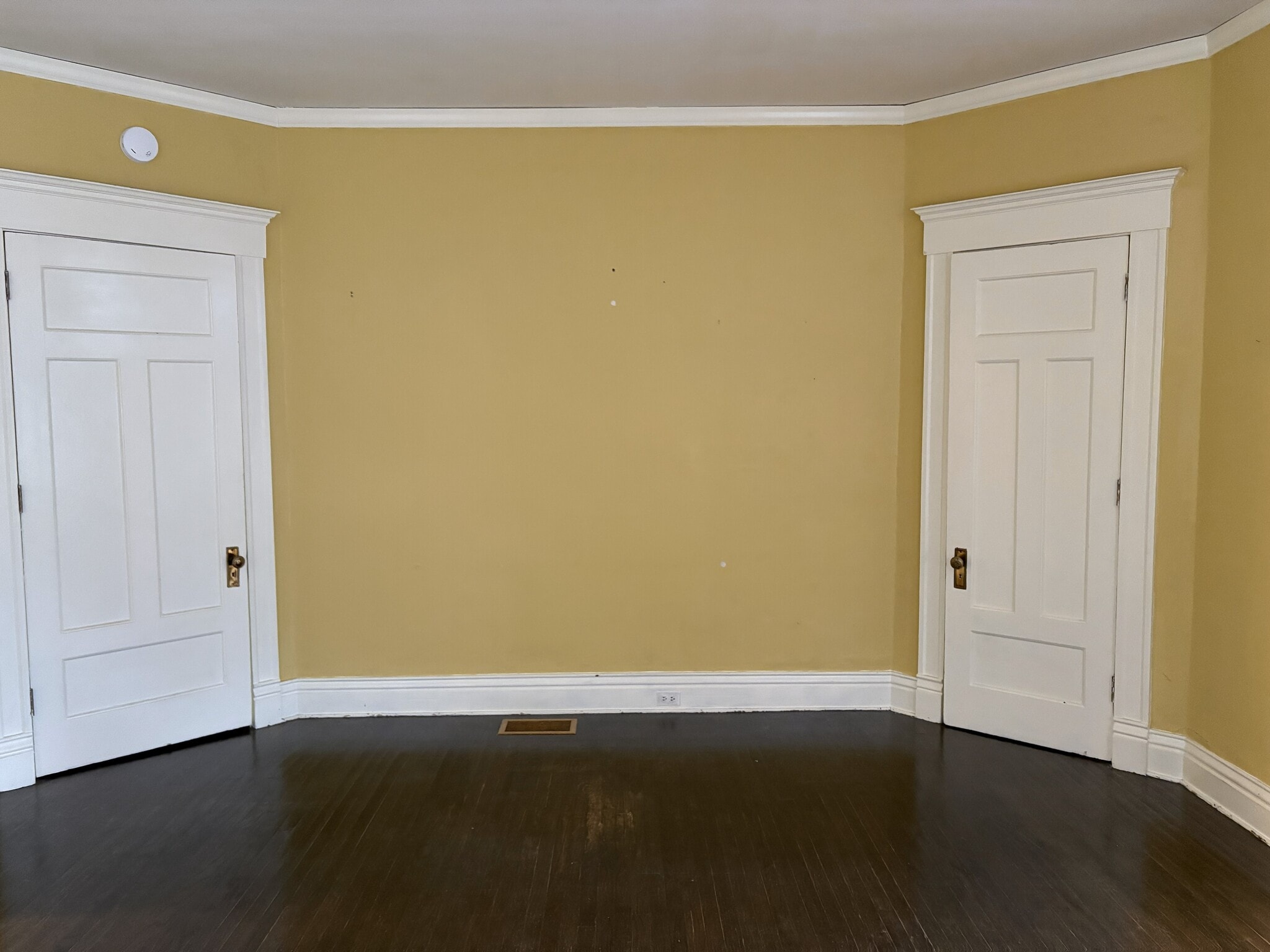 North Wall of Living Room - 1445 S 4th St