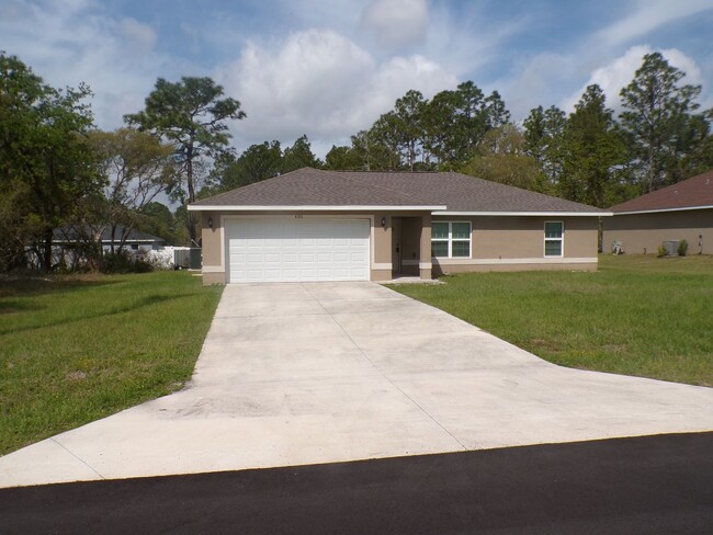 Home in Marion Oaks - 14186 SW 60th Terrace Ocala FL 34476 | Apartment ...