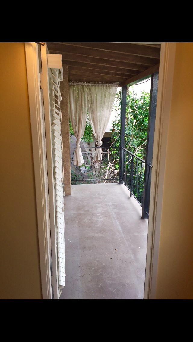 Patio - 2502 5th St