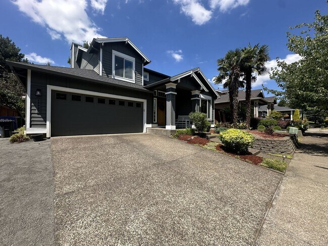 Building Photo - Spacious 3-Bedroom Home with Two Living Areas, Private Balcony, Fireplace & Attached 2-Car Garage