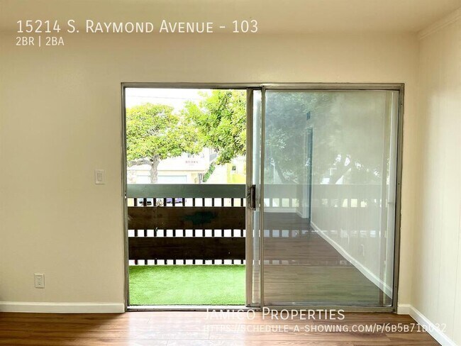 Building Photo - 15214 S Raymond Ave