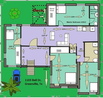 Primary Photo - 1103 Bell Dr