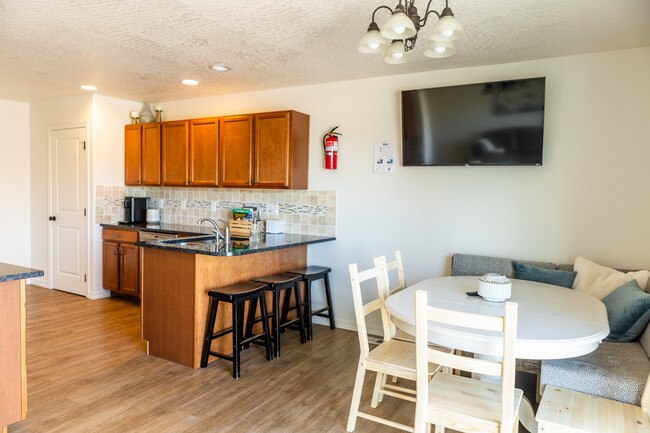 Dining and Kitchen - 1280 SW Selway Ln