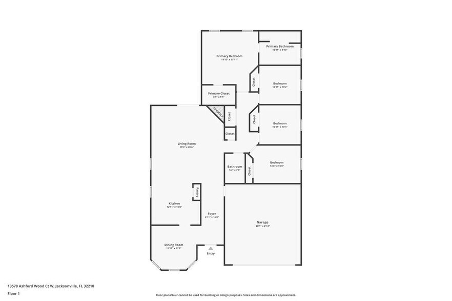 Building Photo - 13578 Ashford Wood Ct W