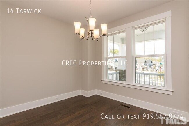 Building Photo - 14 Tarwick-