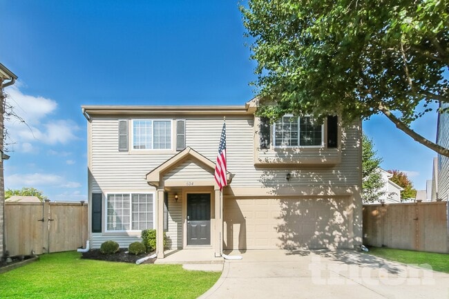 Building Photo - 604 Mountain Pine Dr