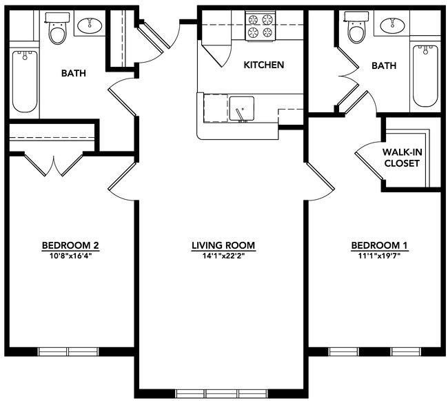 Floorplan - Village Green