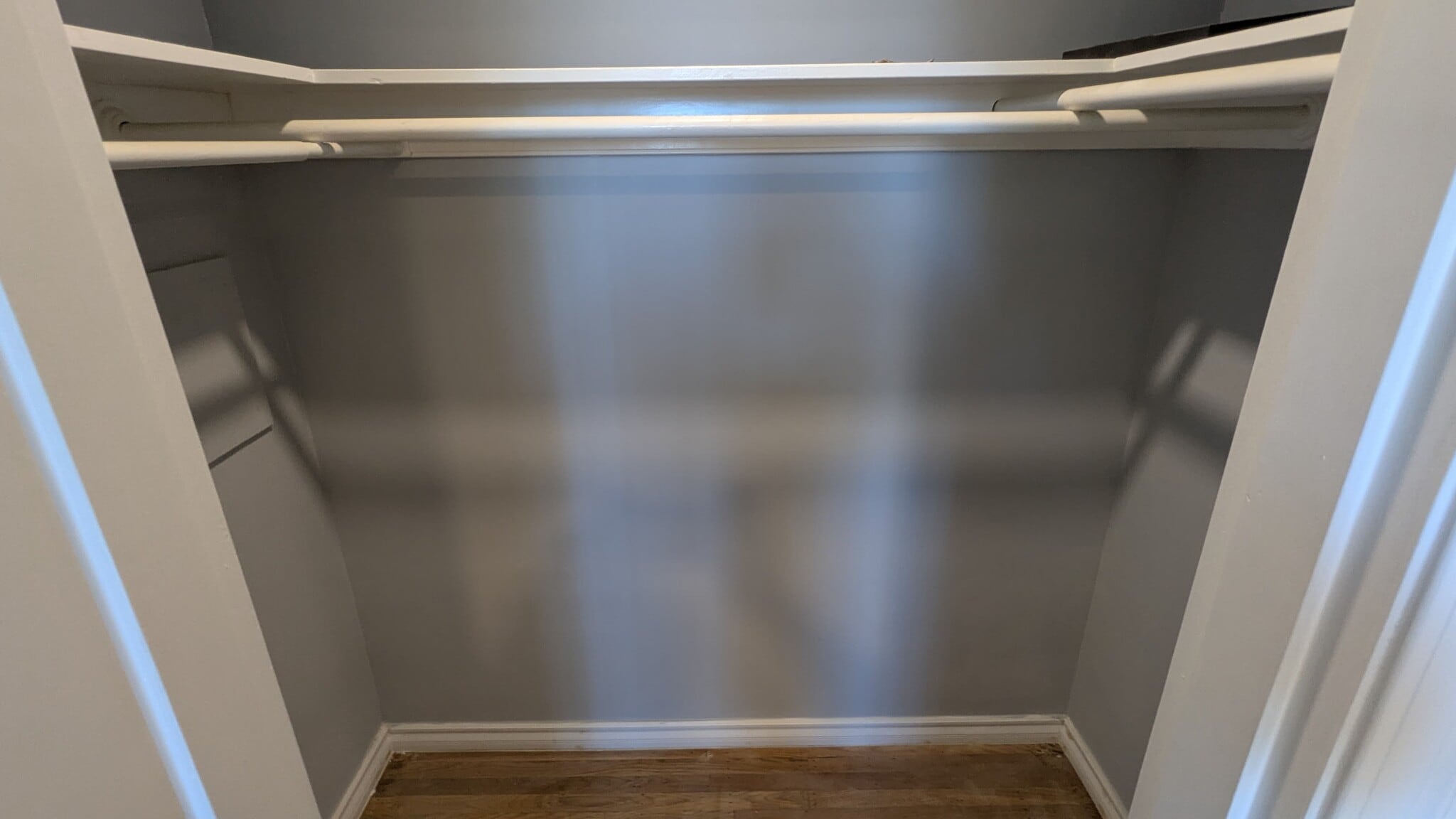 Bedroom closet - 3427 Margarita Ave