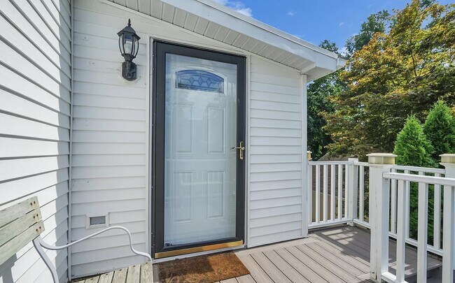 Front Door - 57 Harrop Plz