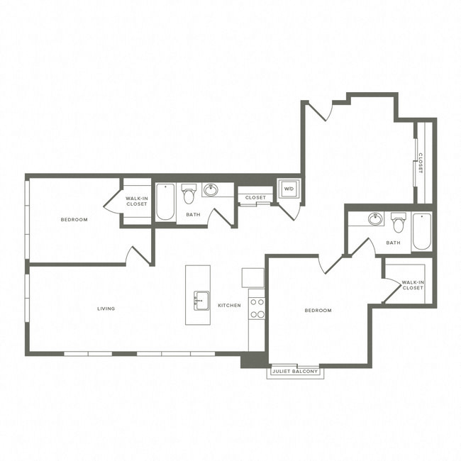 Floorplan - Bell Jackson Street