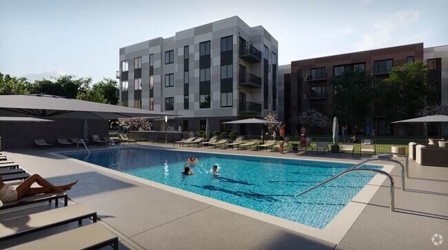 Building Photo - The Henry at Harms Woods
