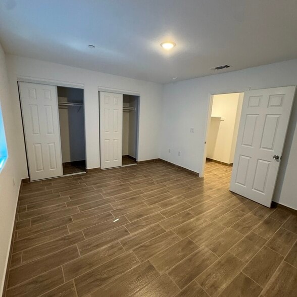 Master Bedroom - 1128 Jefferson St