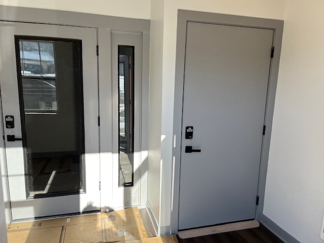 Front Interior Door - 28 W 9th St