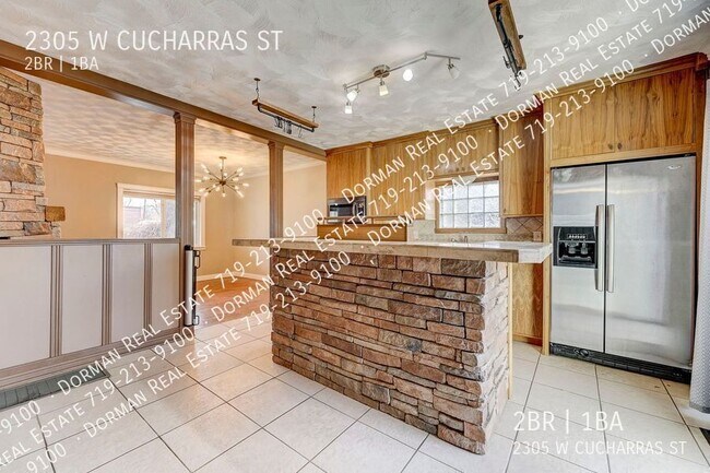 Building Photo - 2305 W Cucharras St