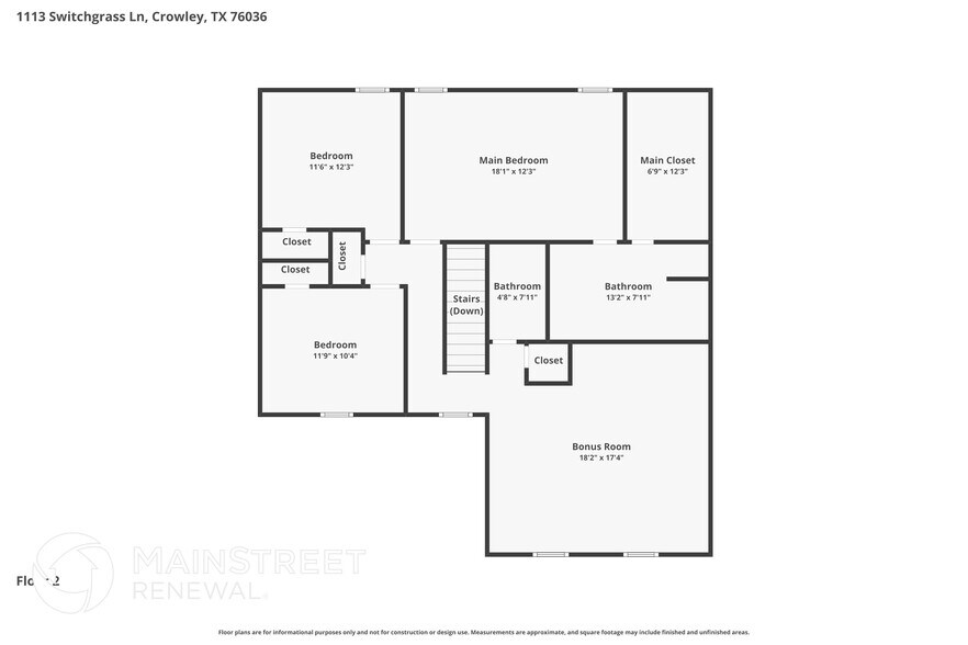 Building Photo - 1113 Switchgrass Ln