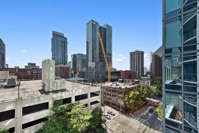 Building Photo - The Escala Condominiums - 1 bedroom + den