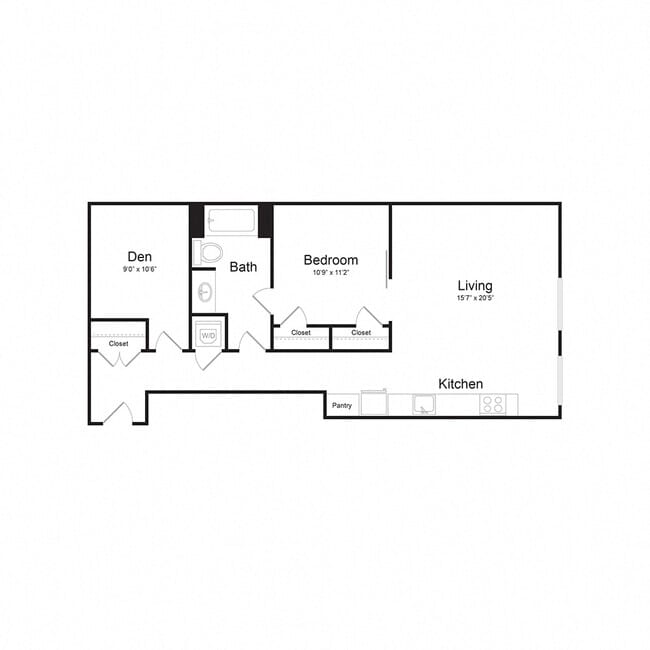 Floorplan - The Commonwealth Building
