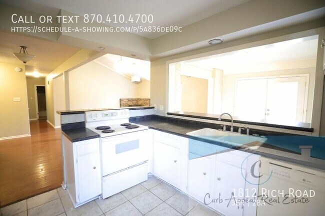 Building Photo - 1812 Rich Rd