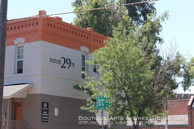 Building Photo - Wheelhouse Apartments