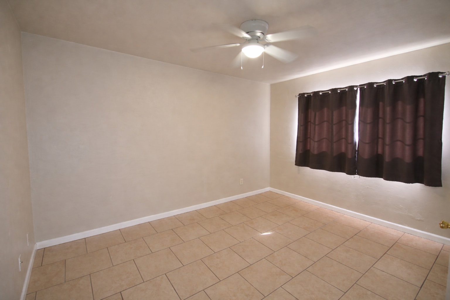 Master bedroom - 1427 W 7th St