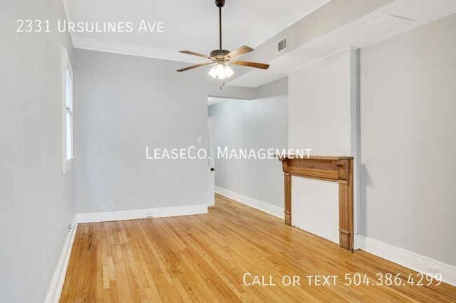 Building Photo - 2331 Ursulines Ave