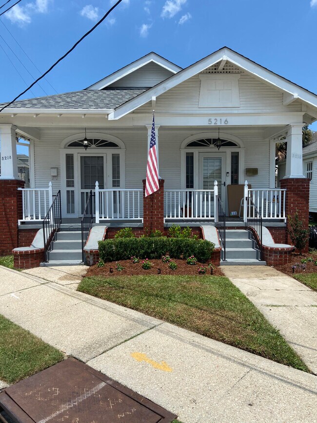 5218 Hawthorne Pl 5218 Hawthorne Pl New Orleans LA 70124 Apartment
