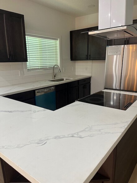 Brand new kitchen - 636 NE Prescott St